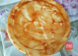 Fruit Pizza Illustration of how to do it 5