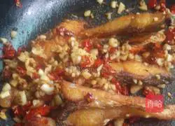 Illustration of how to make spicy fish sticks 8