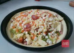 Assorted pizza recipes 8