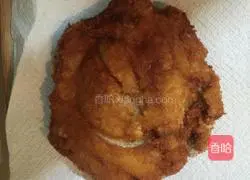 Fried chicken recipe 12