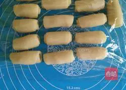 Illustration of how to make oven version of sugar shortcake 5