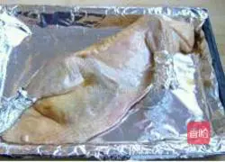 Illustration of how to make Peking Roast Duck 3