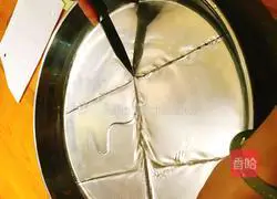 Fruit crystal cake recipe 5