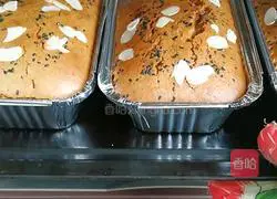 Brown sugar jujube cake recipe 16