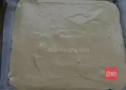 Strawberry Jam Cake Roll Recipe Illustration 12