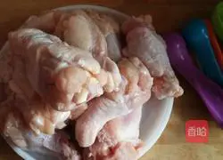 Orleans Grilled Wing Root Recipe Illustration 1