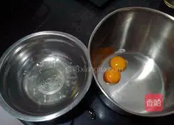 Steamed Cake Recipe Illustration 1