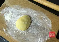 Banana Illustration of how to make pie 1