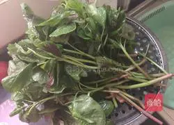 Illustration of how to make amaranth wheat rice 1