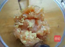 Chicken puree recipe 3