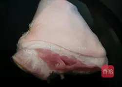 Illustration of how to make secret sauce elbow 4