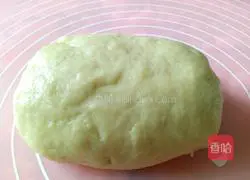 Purple potato toast recipe 4