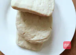 Illustration of how to make cold fragrant dried malan head 2