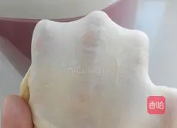 Illustration of how to make crispy bread 4