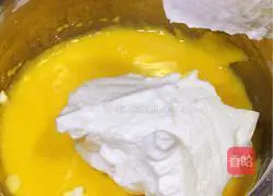 Eight-inch chiffon cake recipe 13