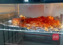 Orleans Chicken Leg Burger Recipe Illustration 4