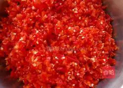 Spicy beef sauce Practice illustration 5