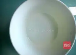 Illustration of making braised noodles 9