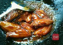 Three cups of chicken wings recipe 11
