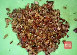 Illustration of how to make red dates and pumpkin toast 3