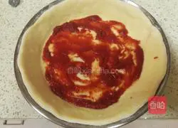 Homemade prawn pizza recipe 13