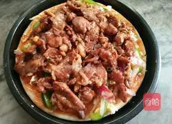 Barbeque pizza recipe 8