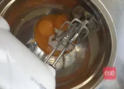 Hokkaido chiffon cake recipe illustration 5