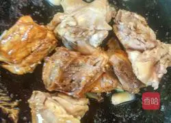 Home-style braised chicken recipe 5