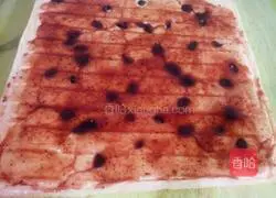 Cranberry cake roll recipe 16