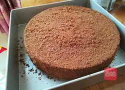 10-inch hot noodle cocoa chiffon cake recipe 11