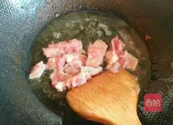 Illustration of how to make hand-rolled noodles 7