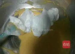 Mango Cake Roll Recipe Illustration 7