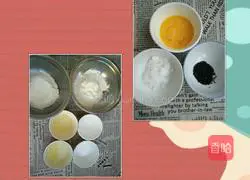 Illustration of how to make oven version of sugar shortcake 1