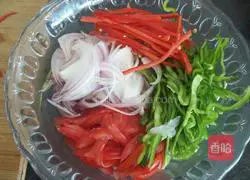 Xinjiang Spicy Red Recipe Illustration 5