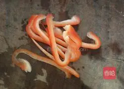 Illustration of how to make pan steamed bun pizza 5