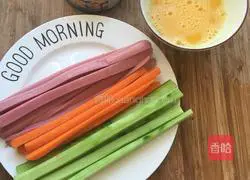 Tuna double-meter sushi recipe 1