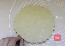 Illustration of homemade Xinjiang delicious naan fried meat 4