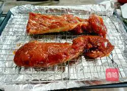 Barbecued pork recipe illustration 3