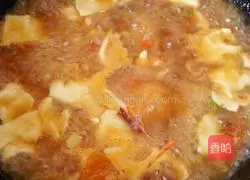 Xinjiang rice soup recipe 16