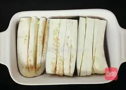 Illustration of how to make snacks (mixed with barbecue) 4