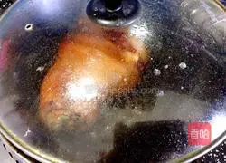 Illustration of how to make Dongpo elbow to attract wealth 9