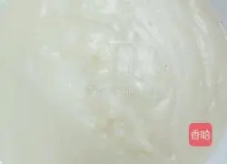 Illustration of how to stir the group 5