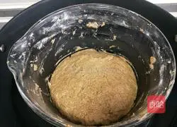 Illustration of how to make red date cake 16