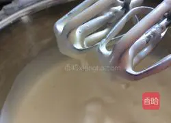 Illustration of how to make oil-free and water-free cake 3