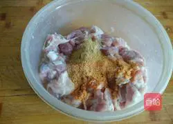 Cumin mutton skewers (oven version) recipe 3