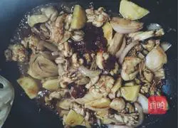 Illustration of how to make gluttonous bullfrog 7