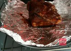 Honey Egg Yolk Barbeque Recipe Illustration 10