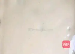 Cranberry Tiger Pattern Cake Roll Recipe Illustration 17