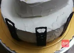 Birthday cake recipe illustration 9