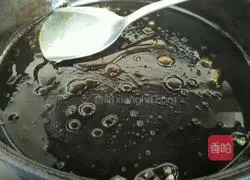 Illustration of how to make braised chicken nuggets 6